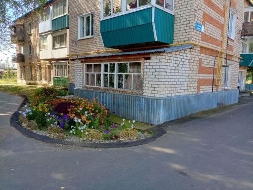 В Красном Бору проверили готовность домов к отопительному сезону