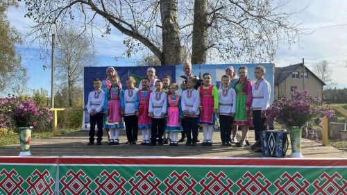 Для пожилых жителей Бим и Пелемеша организовали праздник на природе