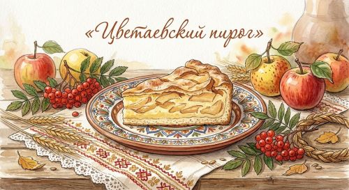 Готовим цветаевский пирог: классический рецепт с пошаговой инструкцией
