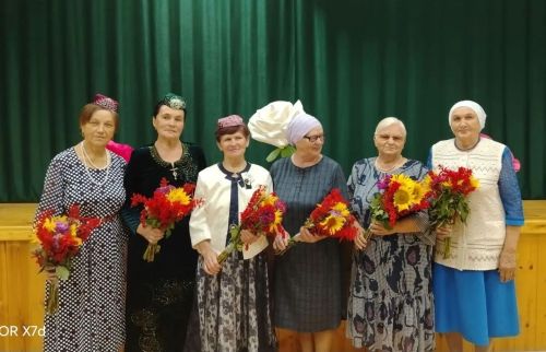 Салагыш мәдәният йортында «Шушы яктан, шушы туфрактан» исемле музыкаль-шигъри кичә узды