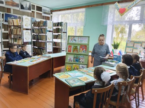 День языков народов России в школах Агрызского района