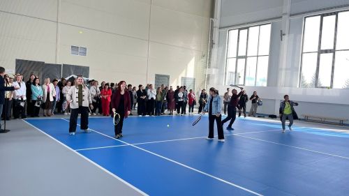 Ленар Нургаянов провёл выездную встречу с сотрудниками учреждений культуры