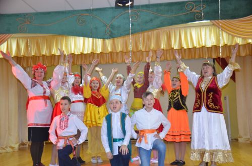 "Иң дус сыйныф сере" конкурсы