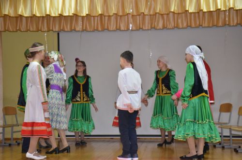 "Иң дус сыйныф сере" конкурсы