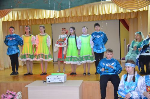 "Иң дус сыйныф сере" конкурсы