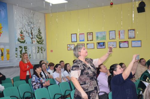 "Иң дус сыйныф сере" конкурсы