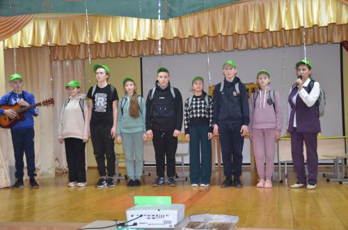 "Иң дус сыйныф сере" конкурсы