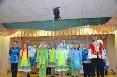 "Иң дус сыйныф сере" конкурсы