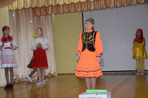 "Иң дус сыйныф сере" конкурсы