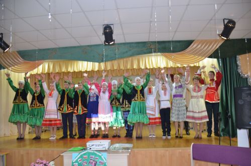 "Иң дус сыйныф сере" конкурсы