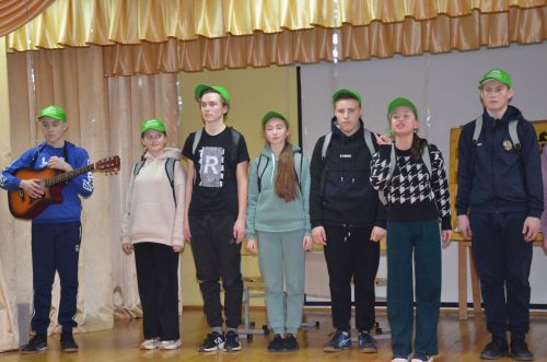 "Иң дус сыйныф сере" конкурсы
