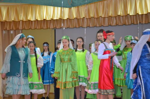 "Иң дус сыйныф сере" конкурсы