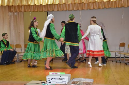 "Иң дус сыйныф сере" конкурсы