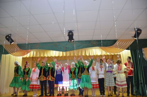"Иң дус сыйныф сере" конкурсы