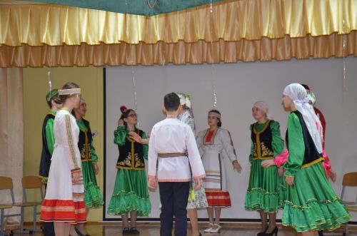 "Иң дус сыйныф сере" конкурсы