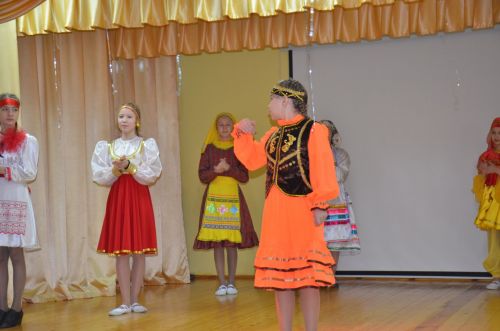 "Иң дус сыйныф сере" конкурсы