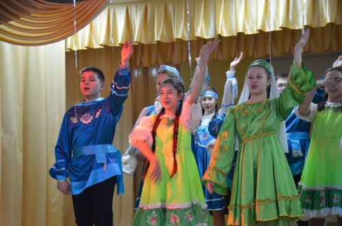 "Иң дус сыйныф сере" конкурсы