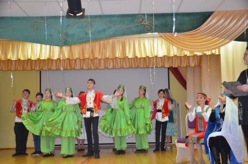 "Иң дус сыйныф сере" конкурсы