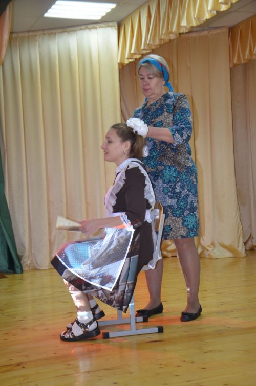 "Иң дус сыйныф сере" конкурсы