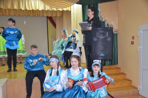 "Иң дус сыйныф сере" конкурсы
