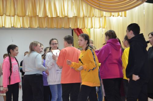 "Иң дус сыйныф сере" конкурсы