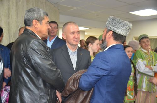 «Төньяк йолдызым син - Әгерҗе!»
