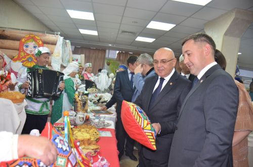 «Төньяк йолдызым син - Әгерҗе!»