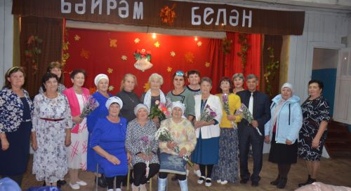 Укытучылар көненә багышлап