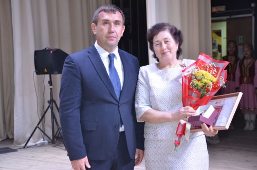 Авыл хезмәтчәннәре бәйрәме