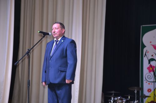 Авыл хезмәтчәннәре бәйрәме