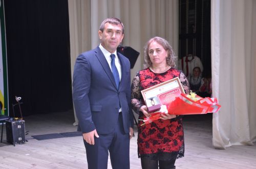 Авыл хезмәтчәннәре бәйрәме