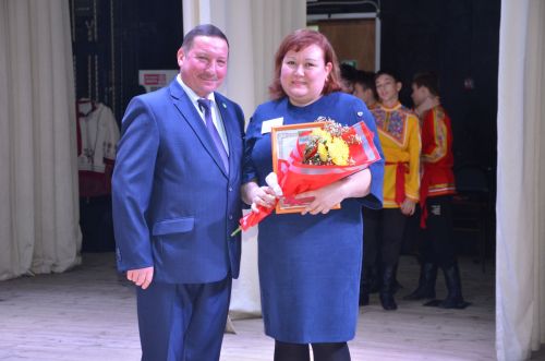 Авыл хезмәтчәннәре бәйрәме
