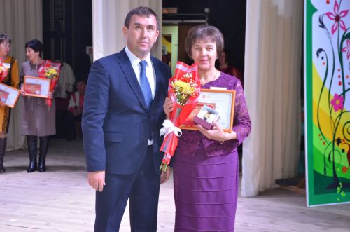 Авыл хезмәтчәннәре бәйрәме