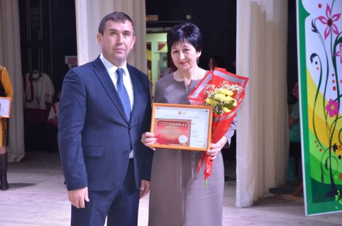 Авыл хезмәтчәннәре бәйрәме