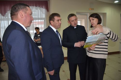 Авыл хезмәтчәннәре бәйрәме