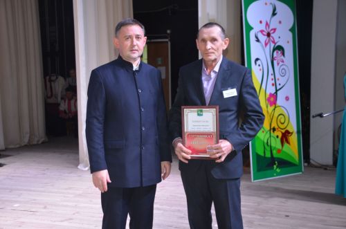 Авыл хезмәтчәннәре бәйрәме