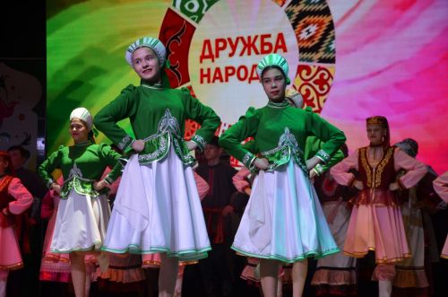“Мәдәни салават күпере“ фестивале