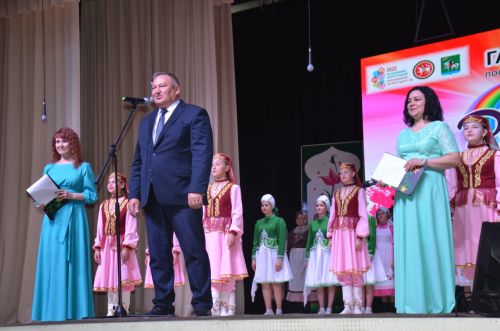 “Мәдәни салават күпере“ фестивале