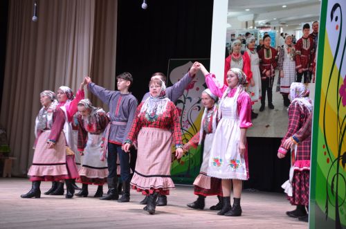 “Мәдәни салават күпере“ фестивале