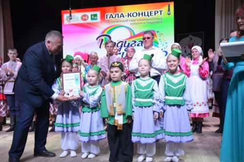“Мәдәни салават күпере“ фестивале