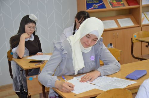 ХХ “Көмеш каләм” район фестивале - 2023