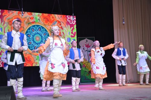 “Мәдәни салават күпере“ фестивале