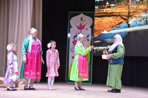 “Мәдәни салават күпере“ фестивале