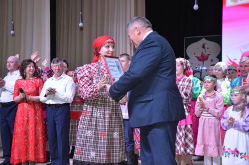 “Мәдәни салават күпере“ фестивале