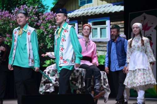 “Мәдәни салават күпере“ фестивале
