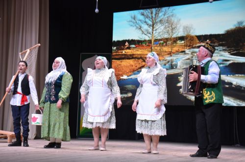 “Мәдәни салават күпере“ фестивале