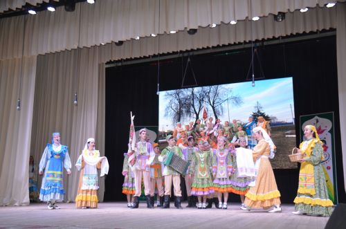 “Мәдәни салават күпере“ фестивале