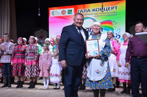 “Мәдәни салават күпере“ фестивале