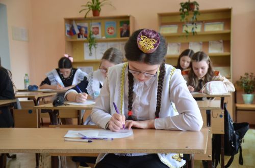 ХХ “Көмеш каләм” район фестивале - 2023