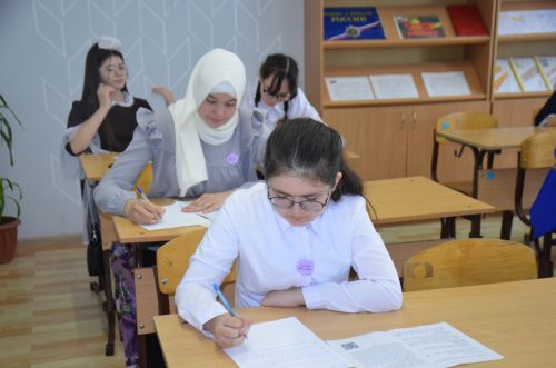 ХХ “Көмеш каләм” район фестивале - 2023